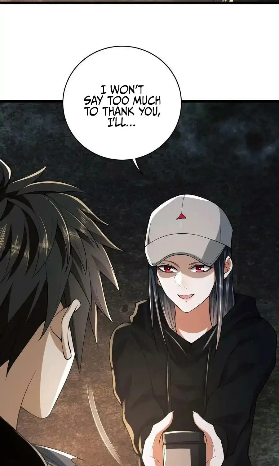 Read The First Sequence chapter 93 image 14 on Lezhin