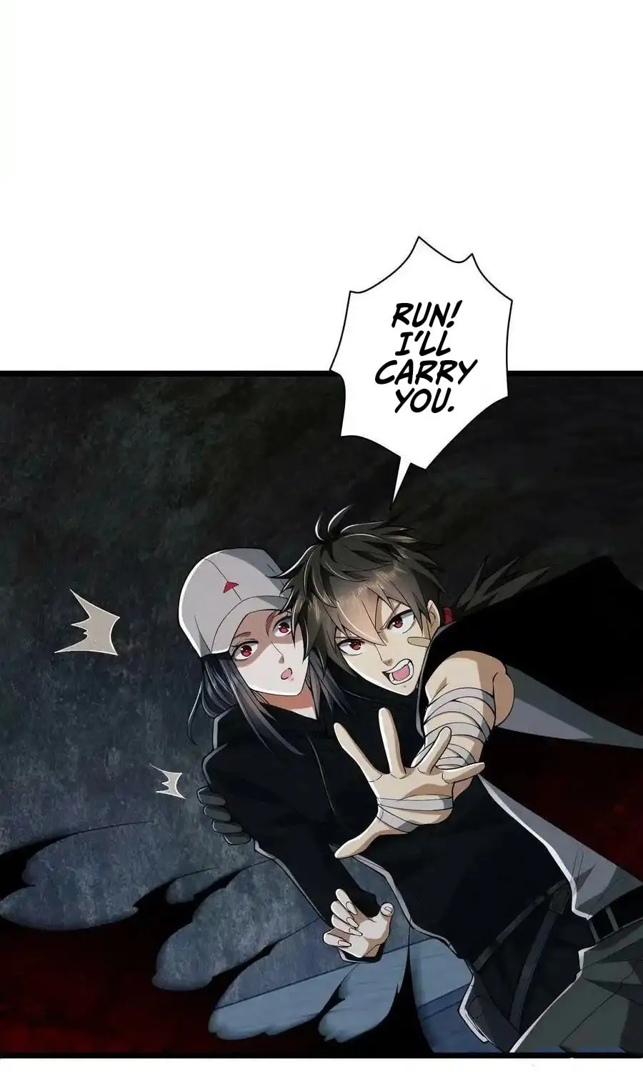 Read The First Sequence chapter 93 image 24 on Lezhin
