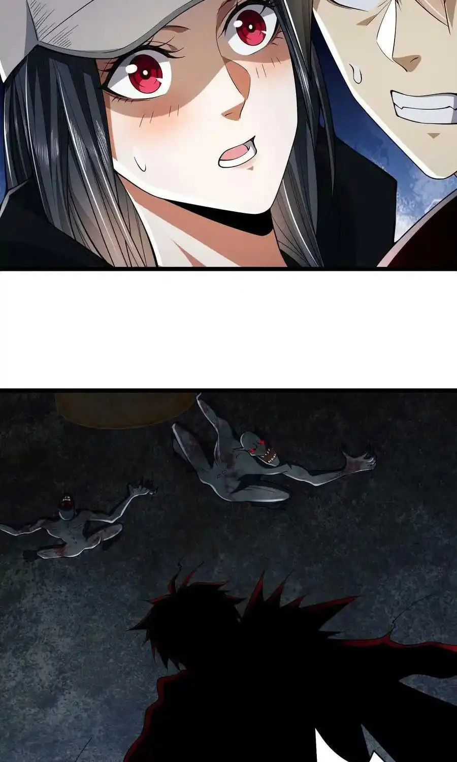 Read The First Sequence chapter 93 image 26 on Lezhin