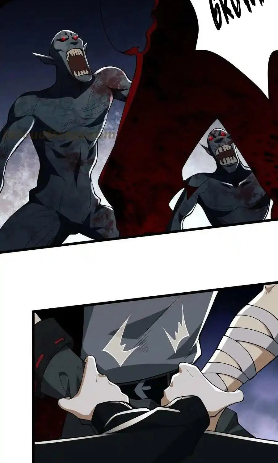 Read The First Sequence chapter 93 image 28 on Lezhin