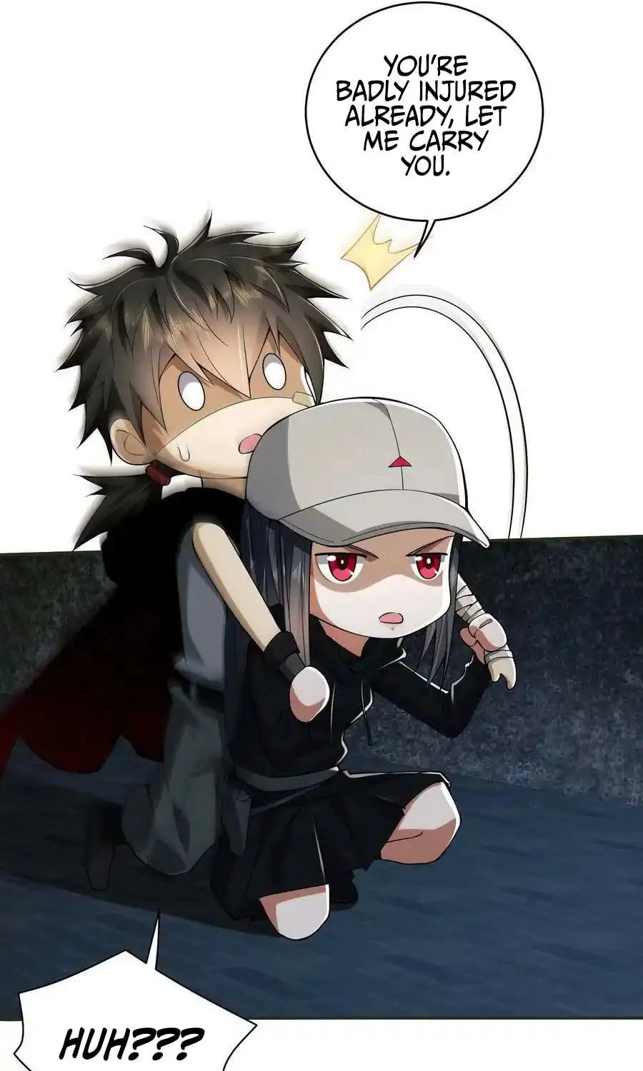 Read The First Sequence chapter 93 image 30 on Lezhin