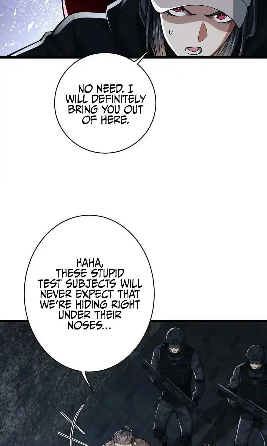 Read The First Sequence chapter 93 image 48 on Lezhin