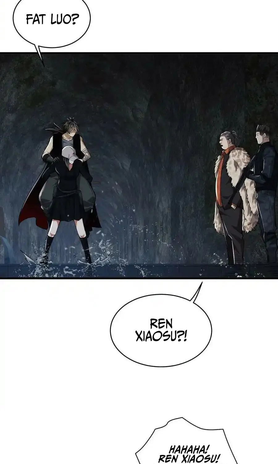 Read The First Sequence chapter 93 image 54 on Lezhin