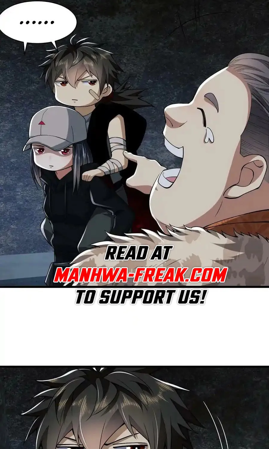 Read The First Sequence chapter 93 image 56 on Lezhin