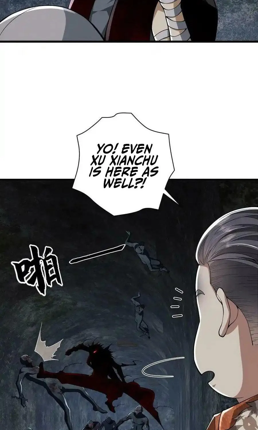 Read The First Sequence chapter 93 image 58 on Lezhin