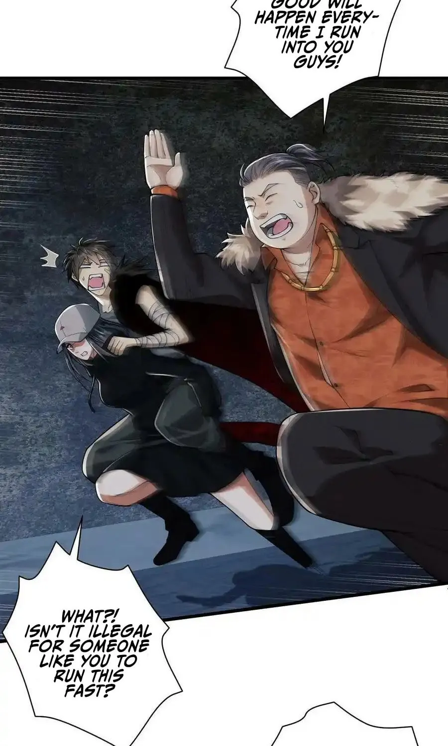 Read The First Sequence chapter 93 image 62 on Lezhin