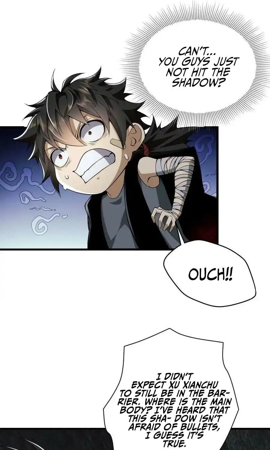 Read The First Sequence chapter 93 image 70 on Lezhin