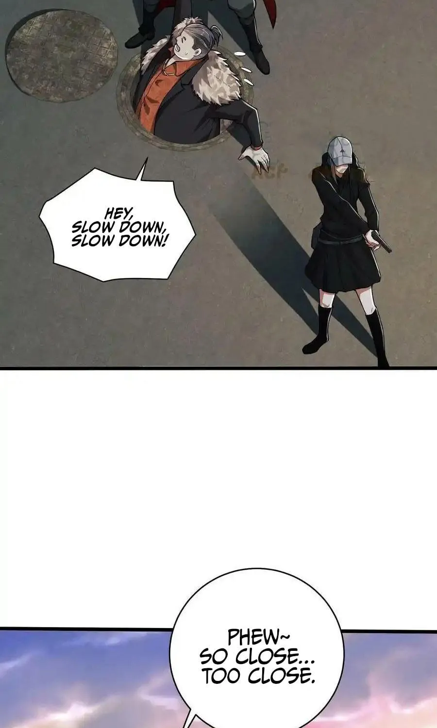 Read The First Sequence chapter 93 image 76 on Lezhin