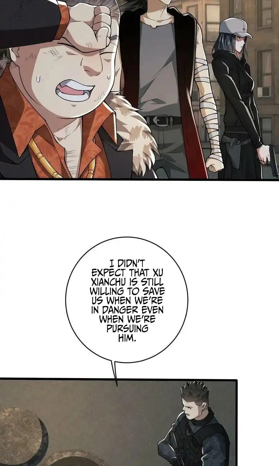 Read The First Sequence chapter 93 image 78 on Lezhin