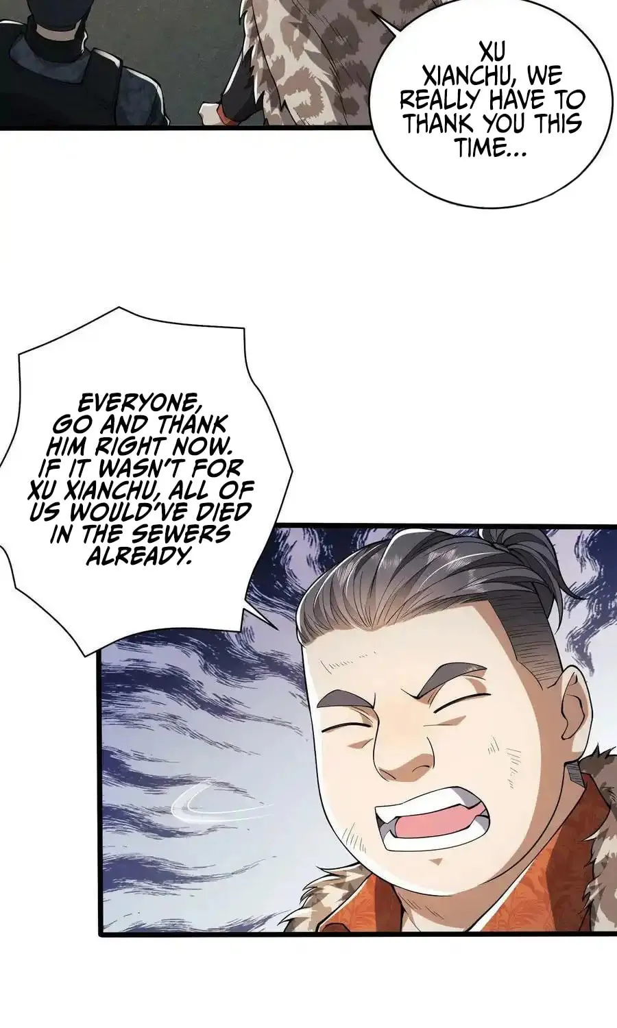 Read The First Sequence chapter 93 image 80 on Lezhin