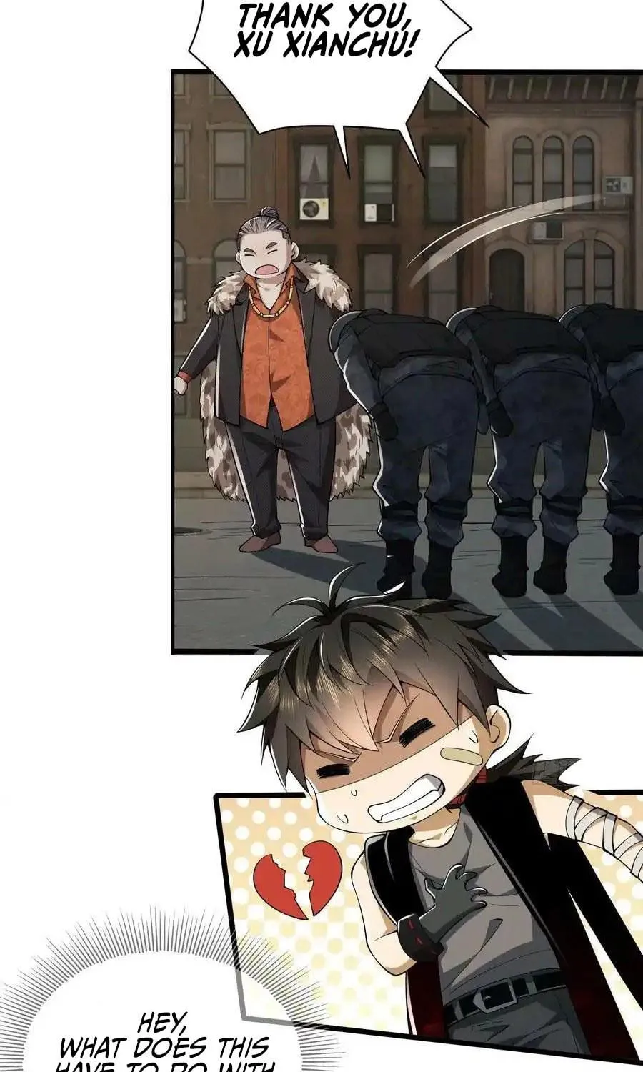 Read The First Sequence chapter 93 image 82 on Lezhin