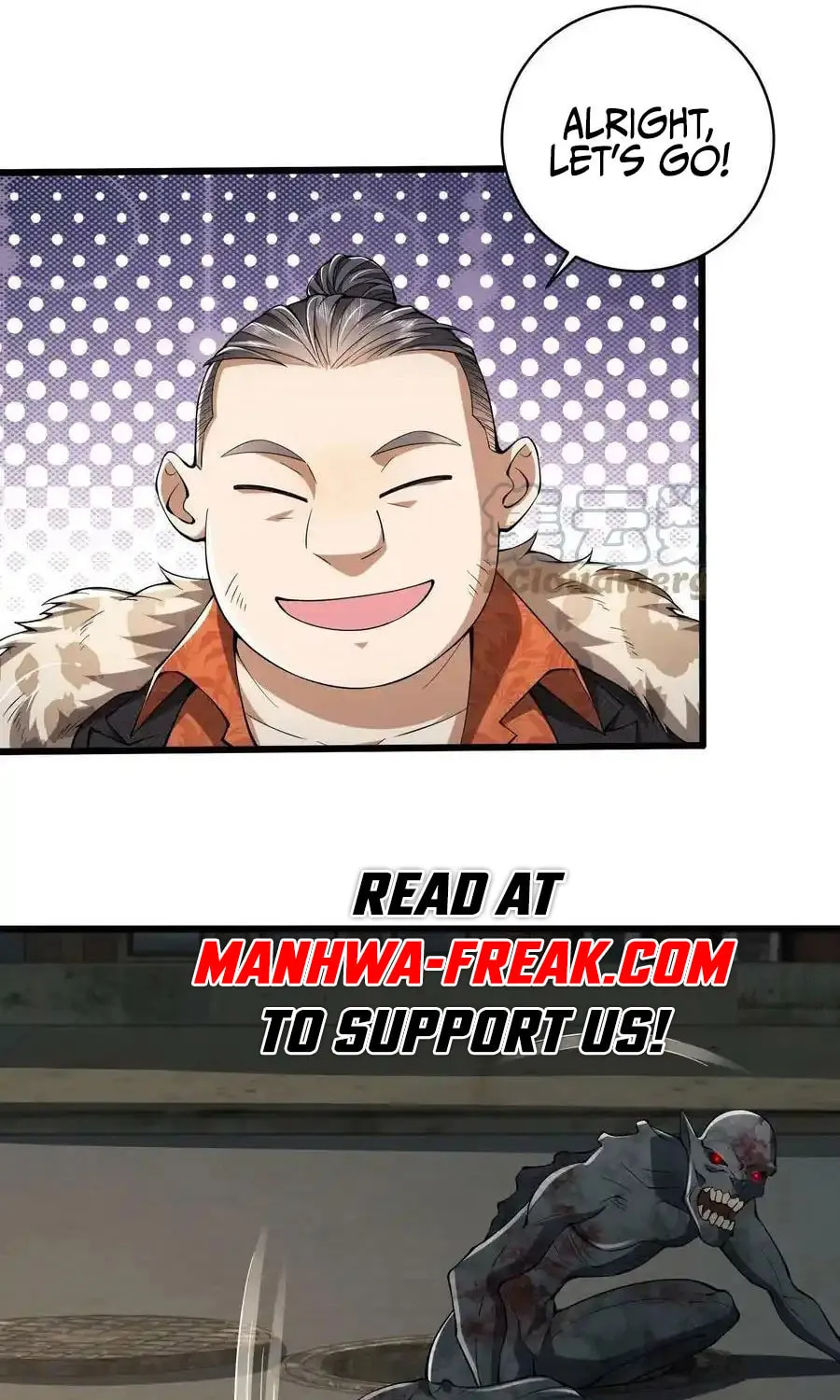 Read The First Sequence chapter 93 image 84 on Lezhin