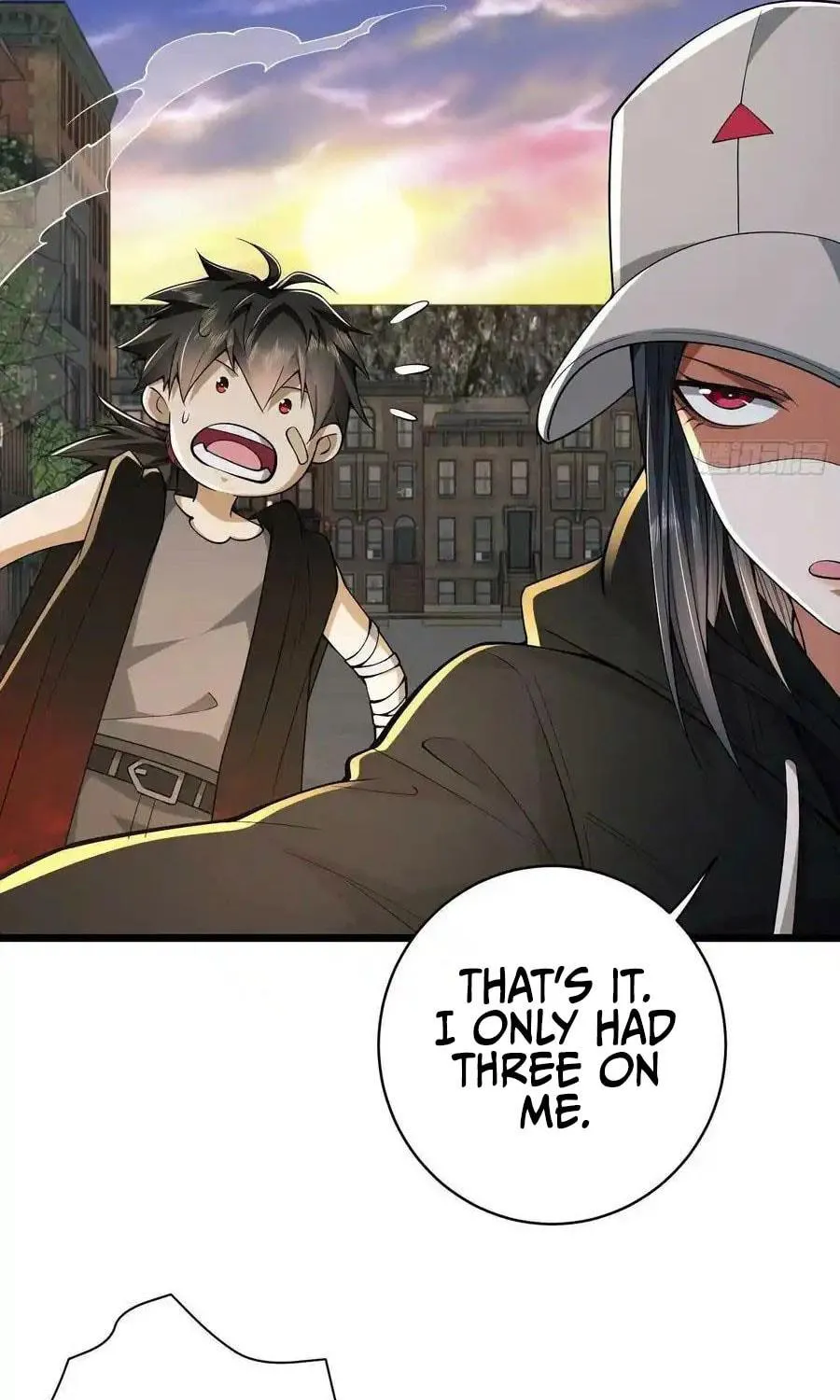 Read The First Sequence chapter 93 image 98 on Lezhin