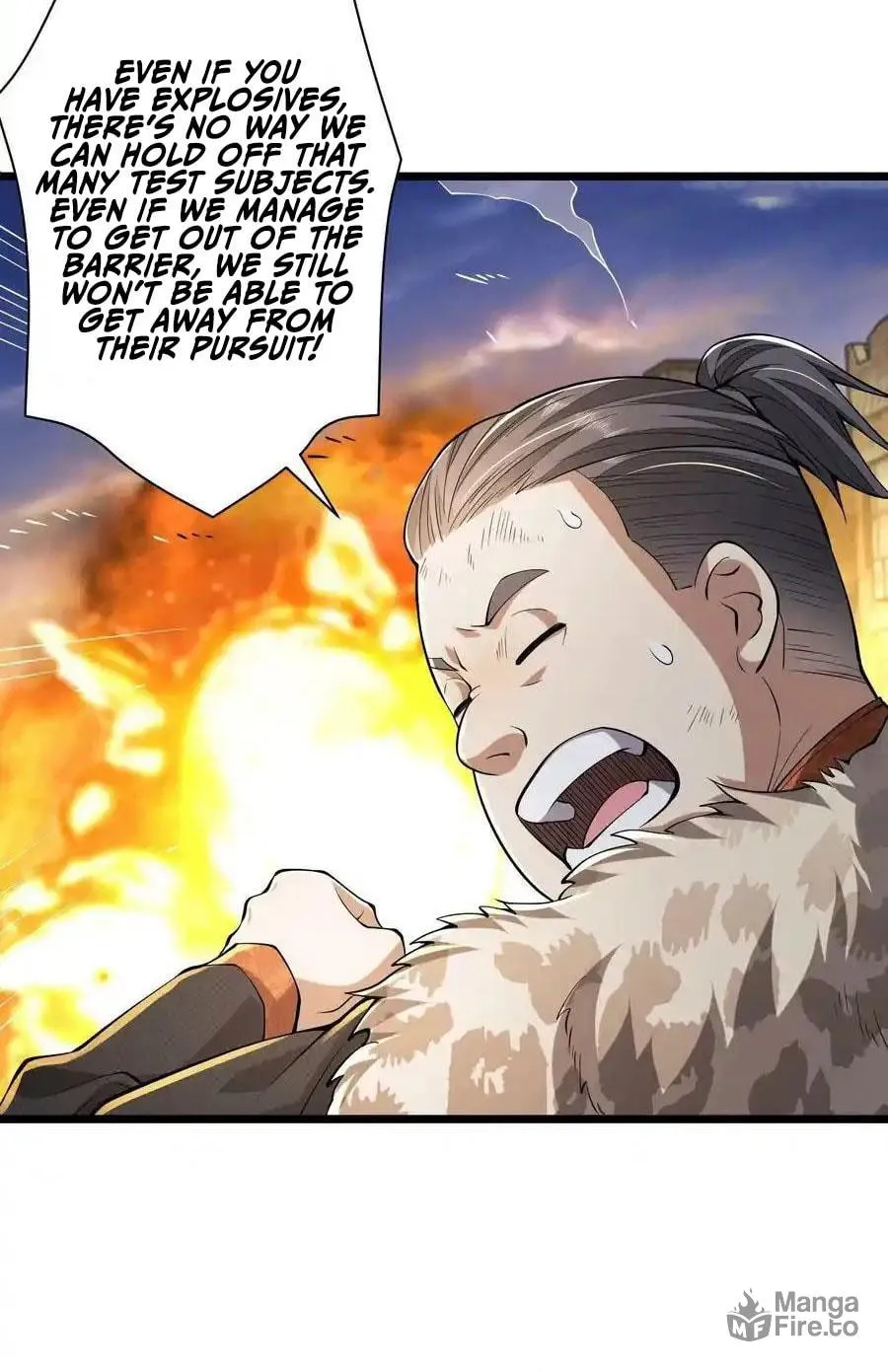 Read The First Sequence chapter 93 image 99 on Lezhin