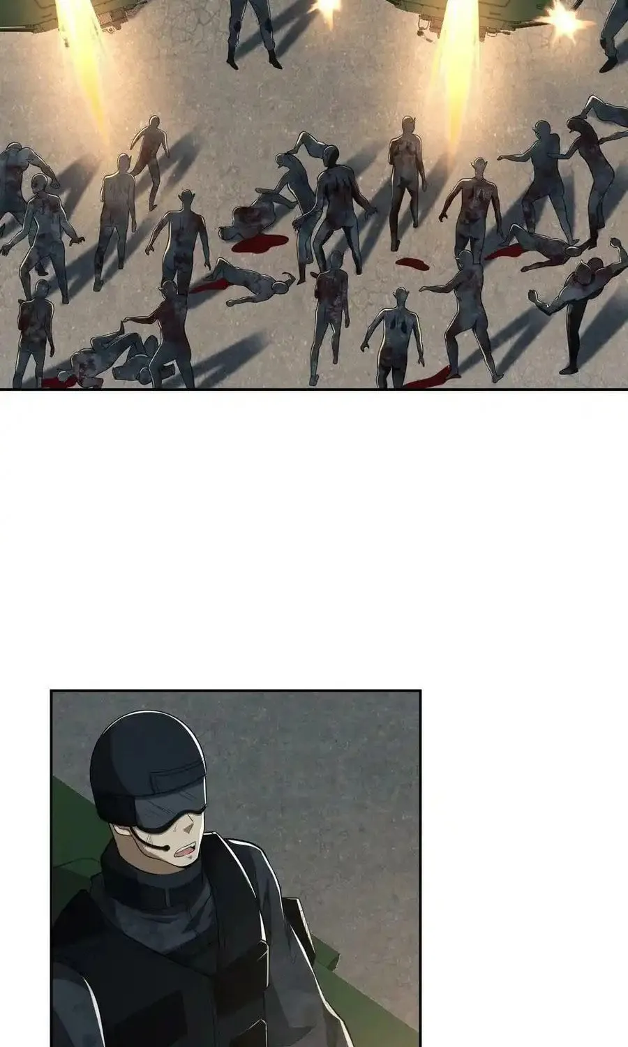Read The First Sequence chapter 94 image 20 on Lezhin