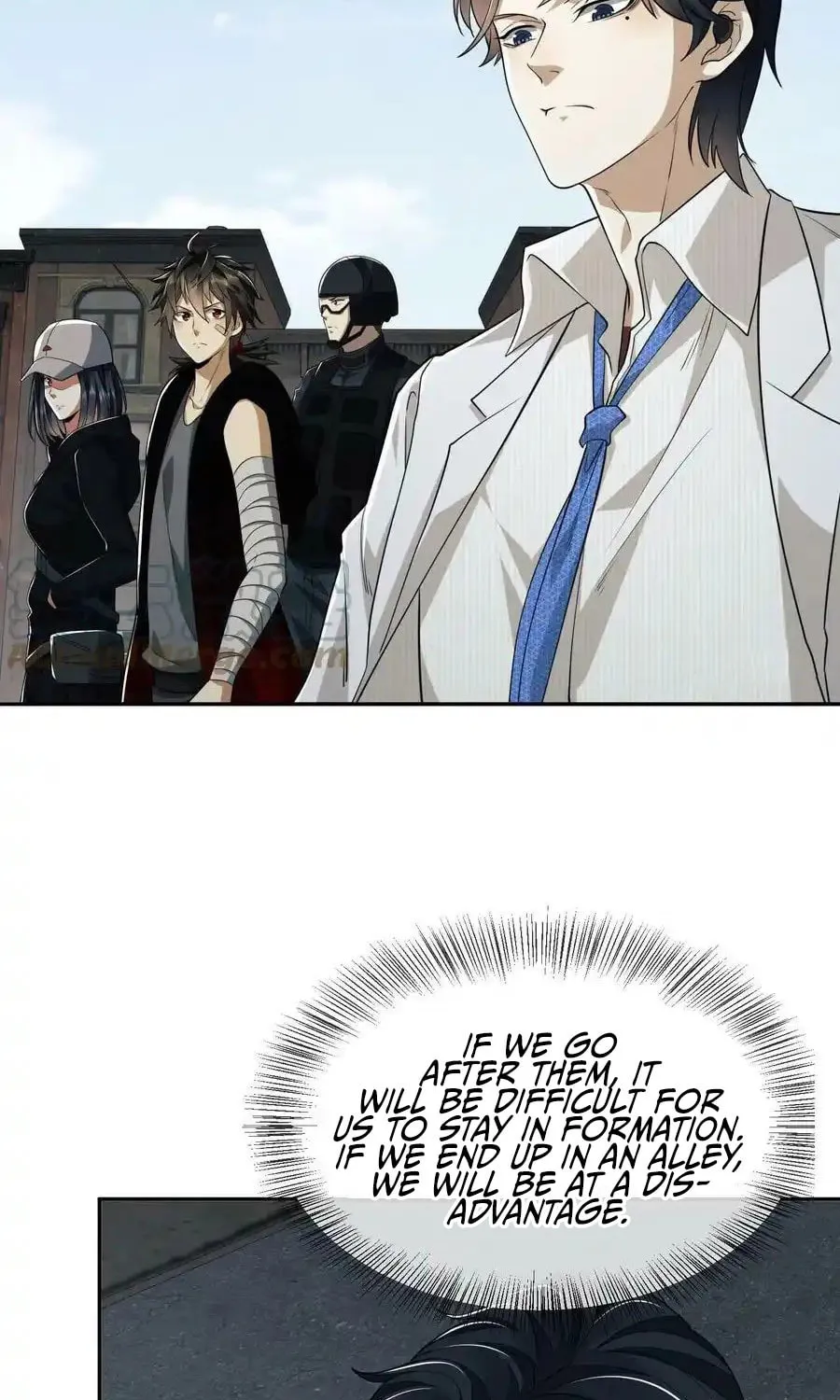 Read The First Sequence chapter 94 image 24 on Lezhin