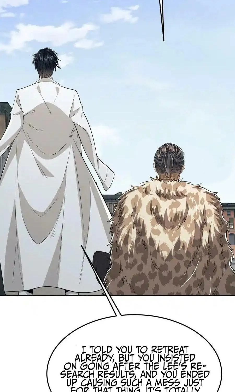 Read The First Sequence chapter 94 image 28 on Lezhin