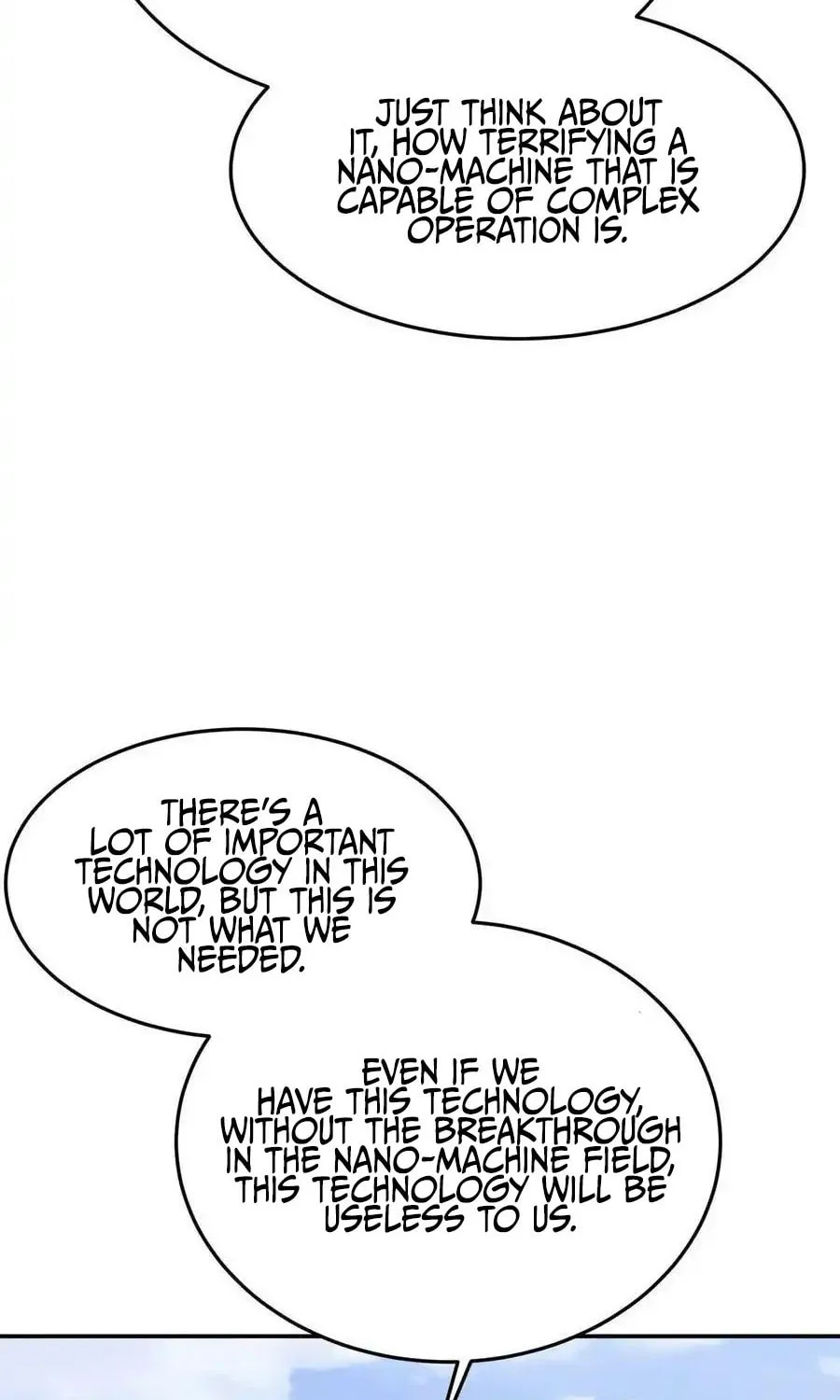 Read The First Sequence chapter 94 image 32 on Lezhin