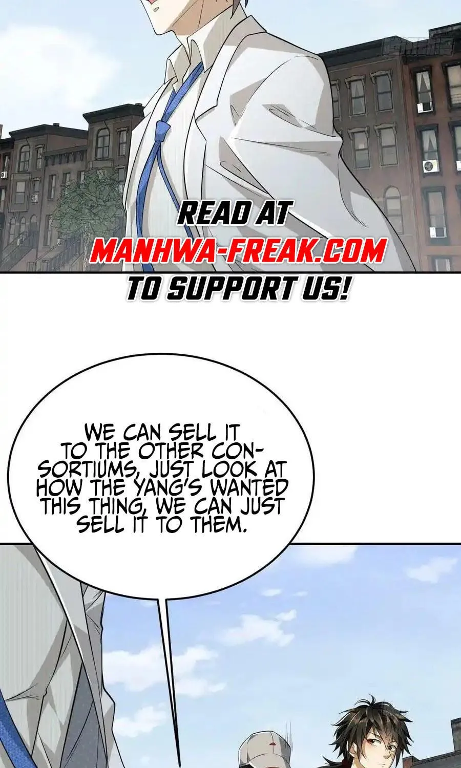 Read The First Sequence chapter 94 image 34 on Lezhin