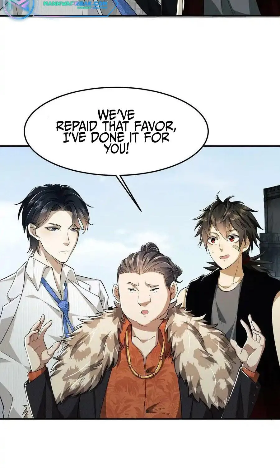 Read The First Sequence chapter 94 image 38 on Lezhin