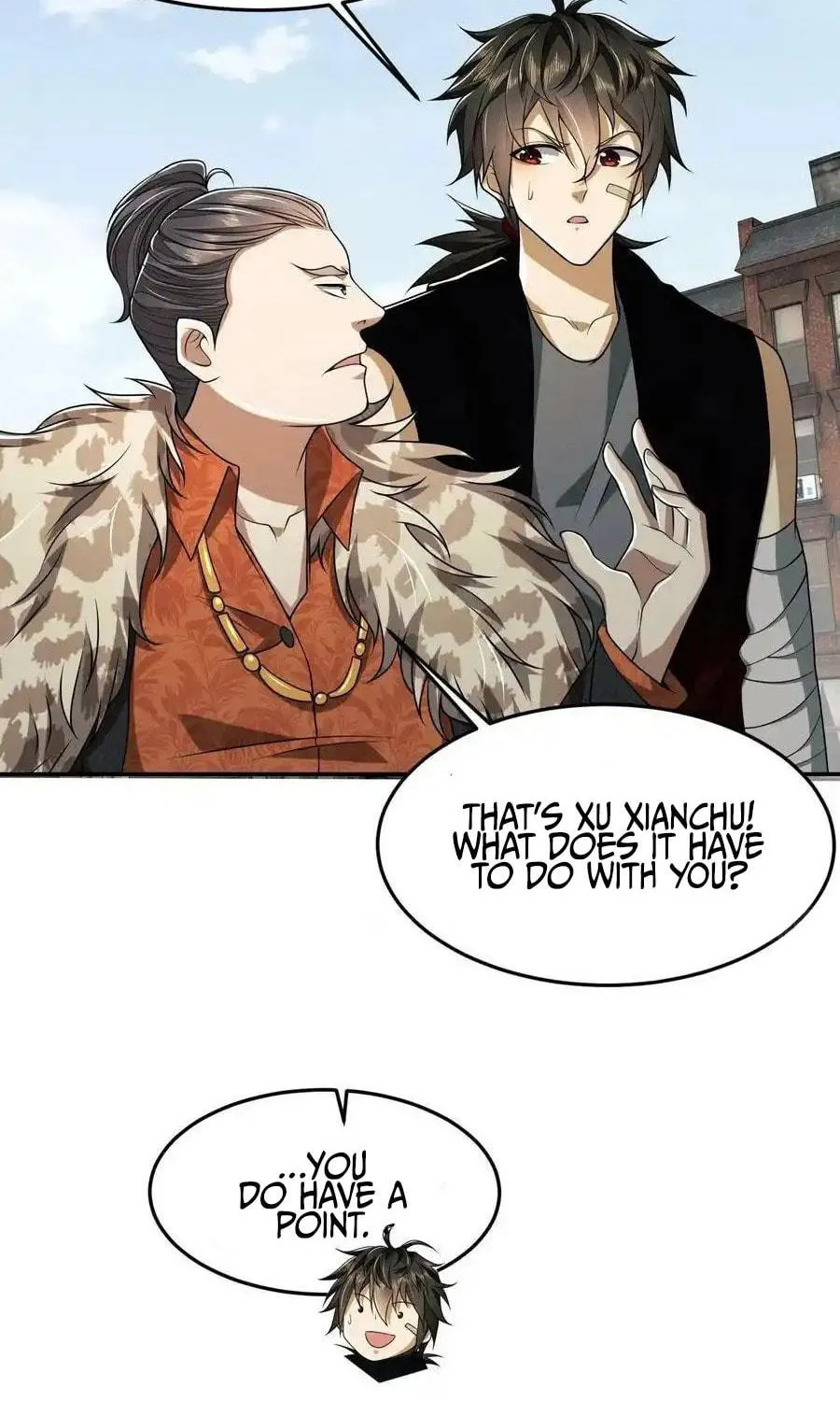Read The First Sequence chapter 94 image 40 on Lezhin