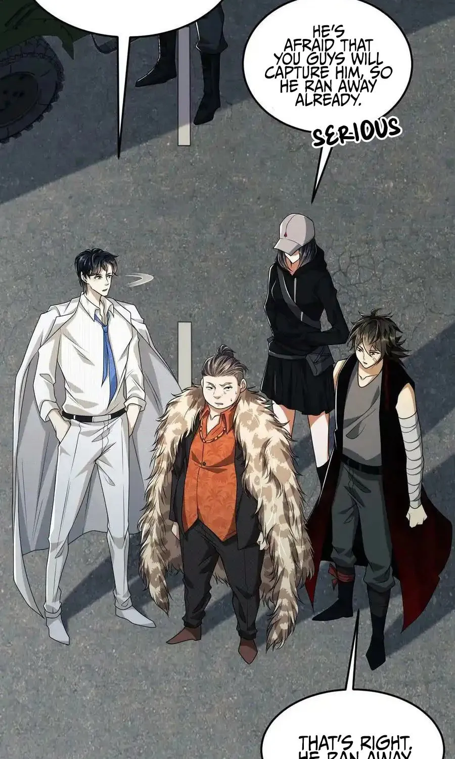 Read The First Sequence chapter 94 image 42 on Lezhin