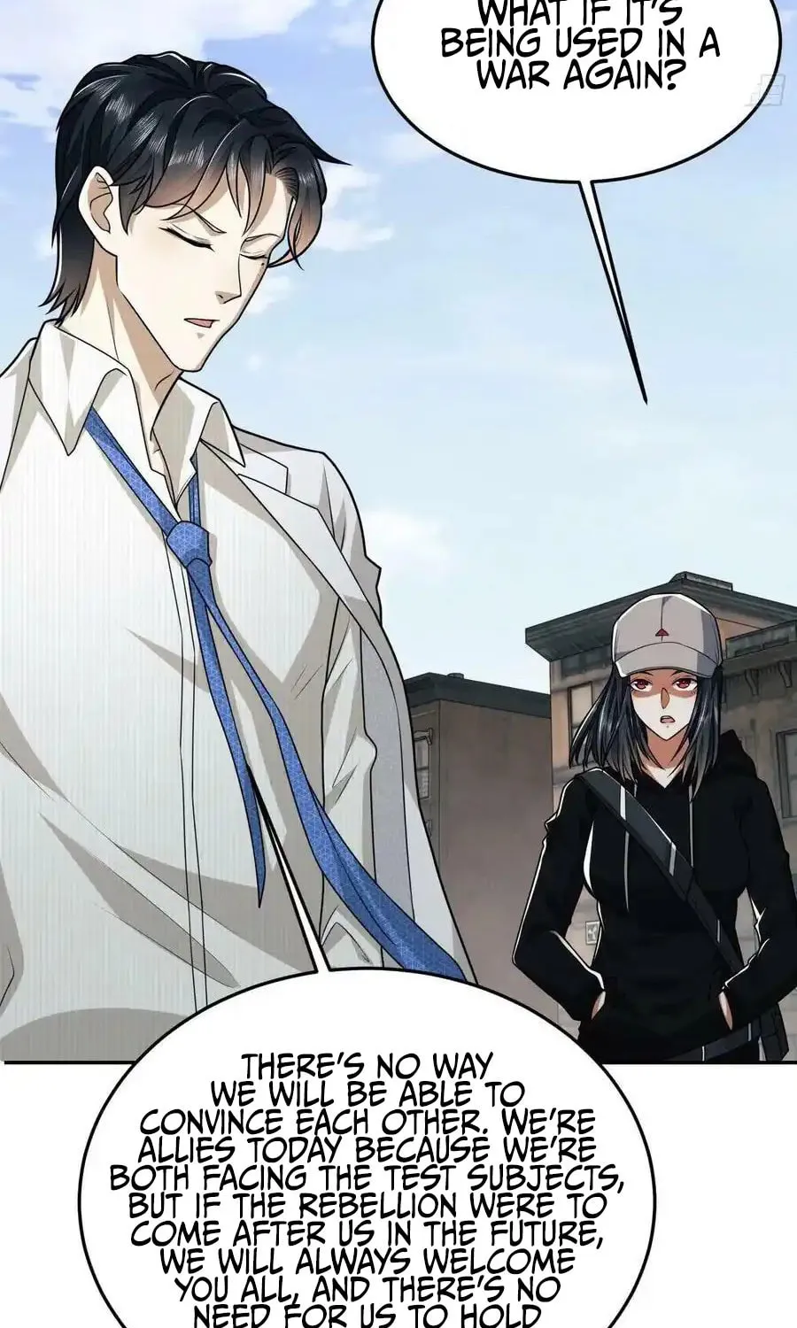 Read The First Sequence chapter 94 image 56 on Lezhin