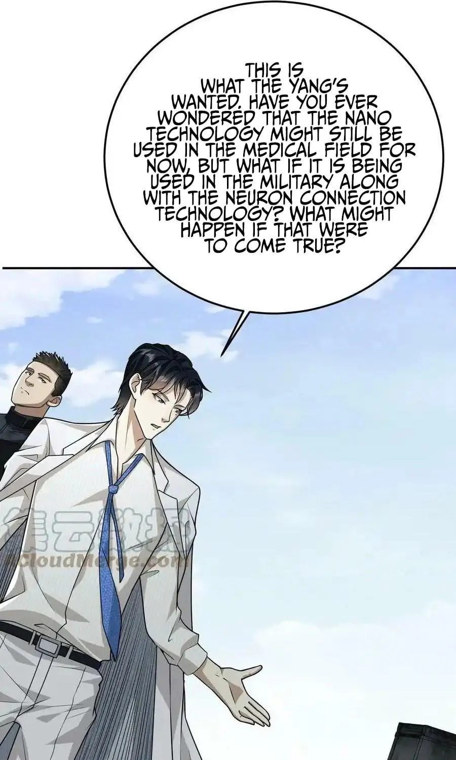 Read The First Sequence chapter 94 image 58 on Lezhin