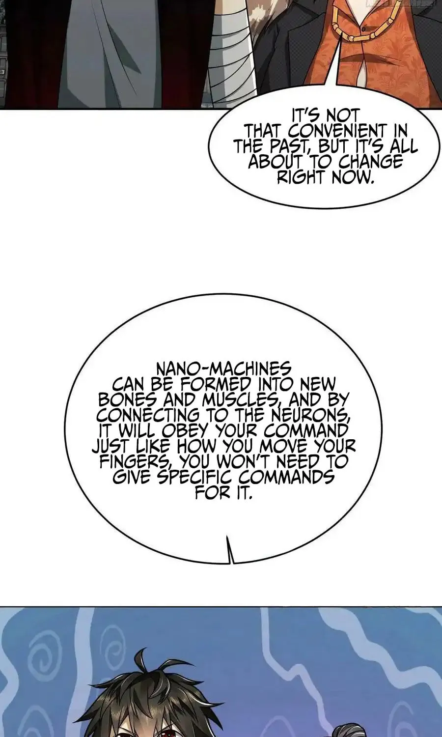 Read The First Sequence chapter 94 image 62 on Lezhin
