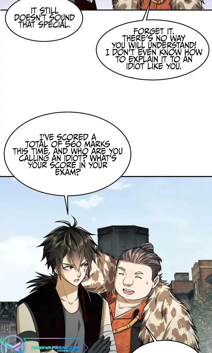 Read The First Sequence chapter 94 image 64 on Lezhin