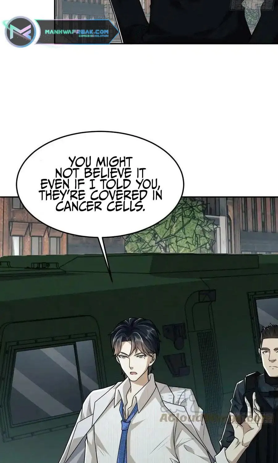 Read The First Sequence chapter 94 image 70 on Lezhin