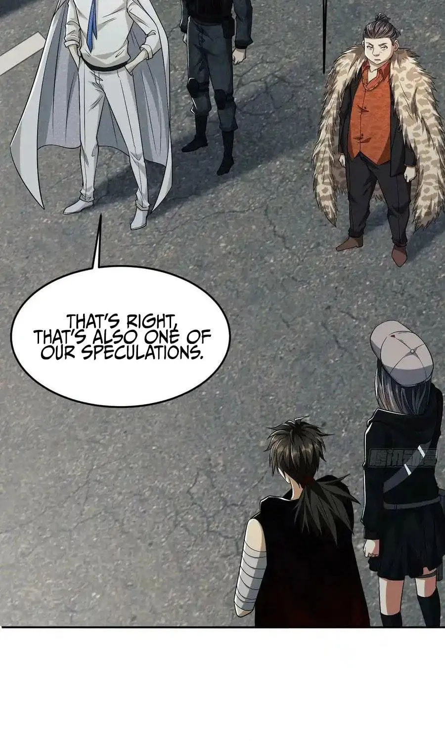 Read The First Sequence chapter 94 image 82 on Lezhin