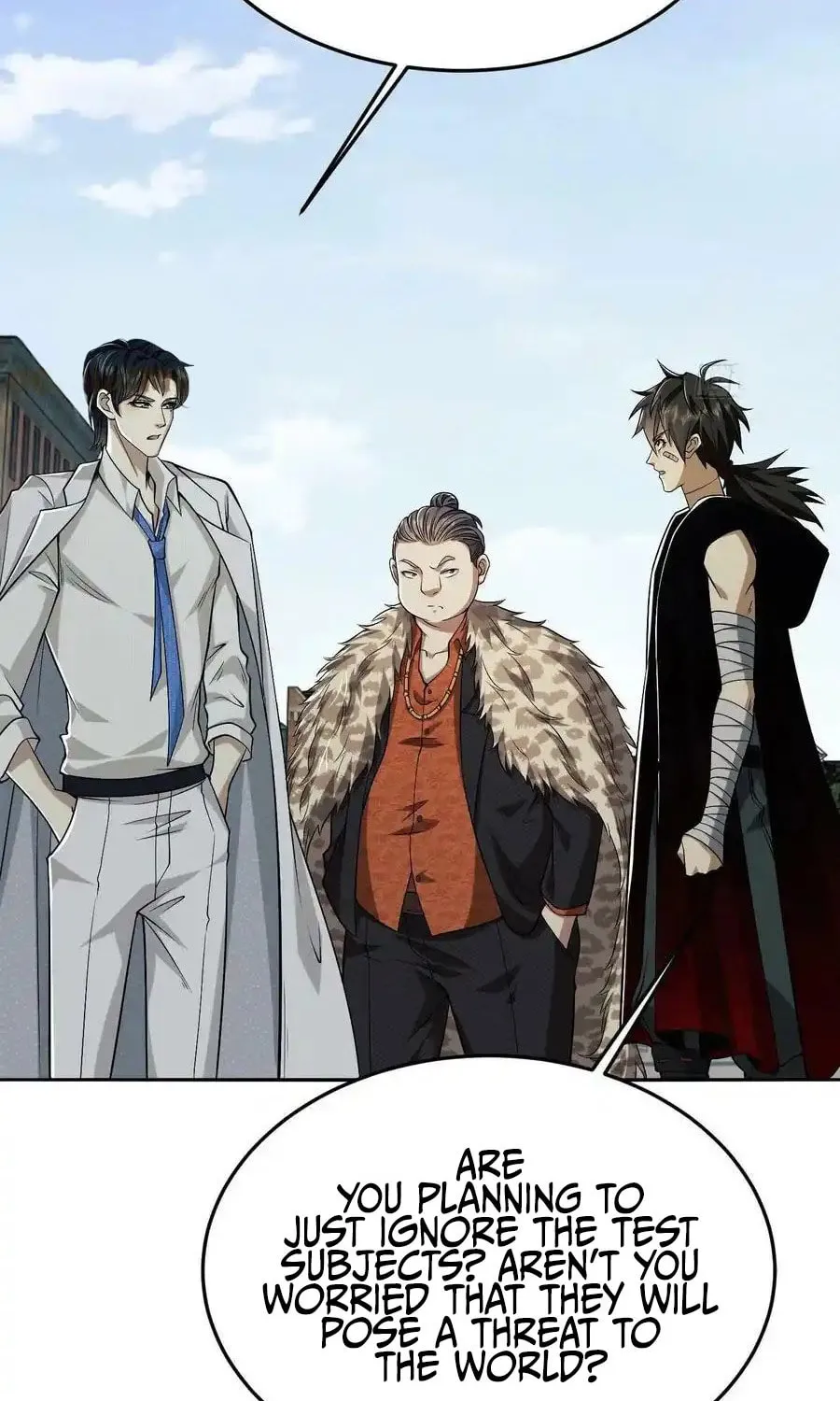 Read The First Sequence chapter 94 image 84 on Lezhin