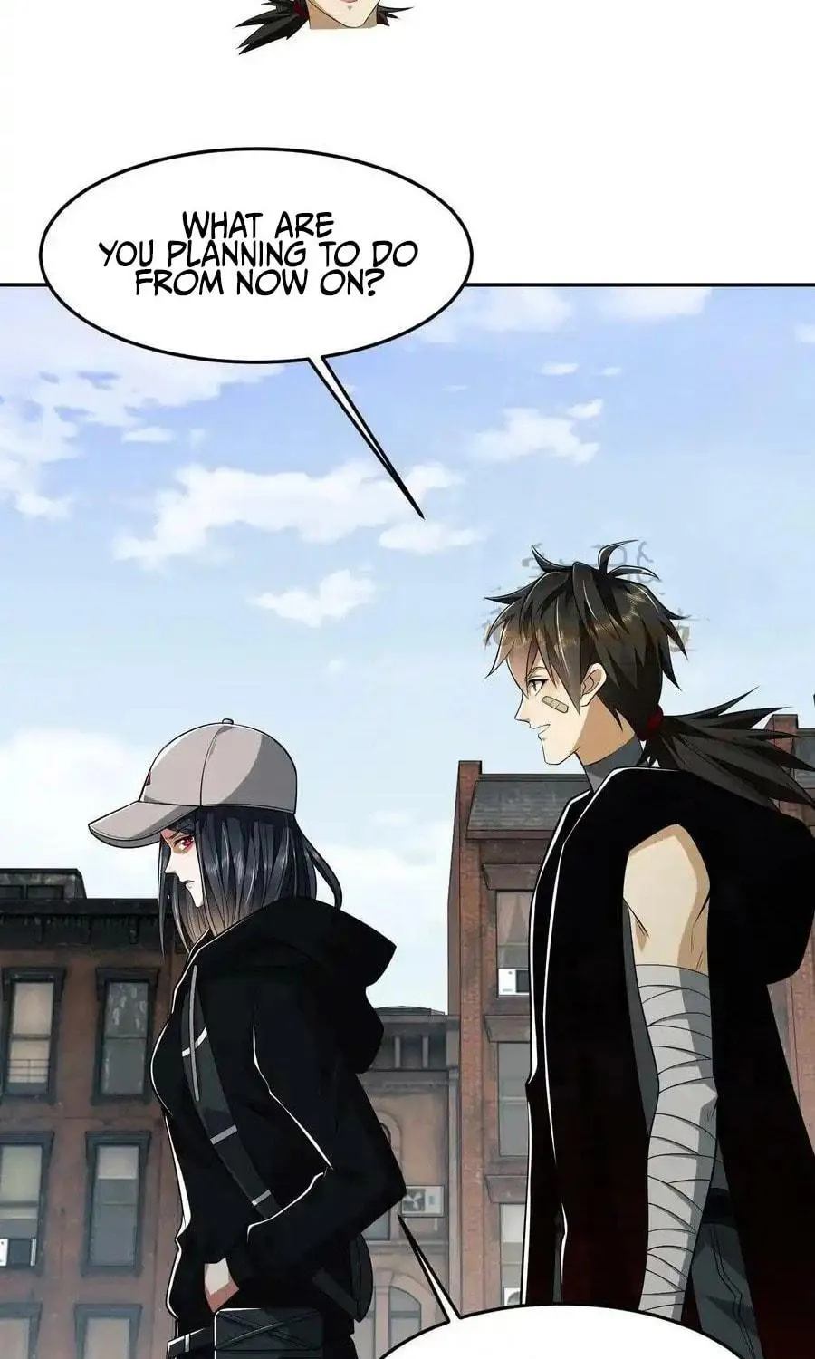 Read The First Sequence chapter 94 image 88 on Lezhin
