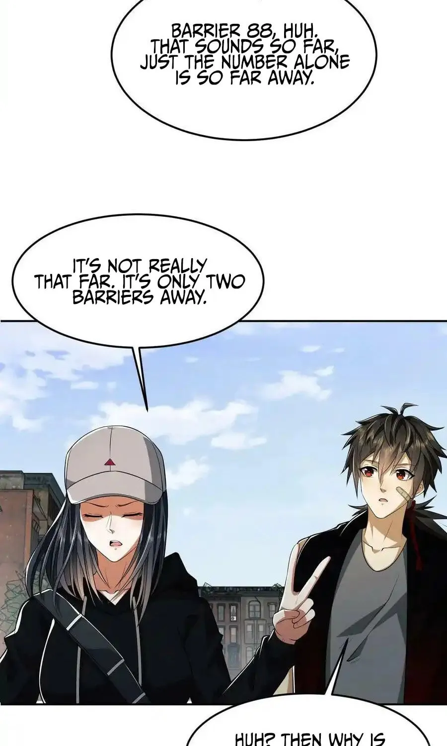 Read The First Sequence chapter 94 image 90 on Lezhin