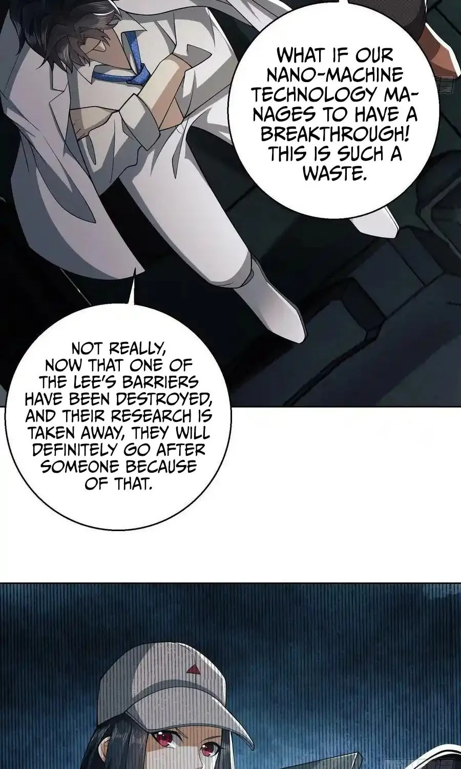 Read The First Sequence chapter 95 image 15 on Lezhin