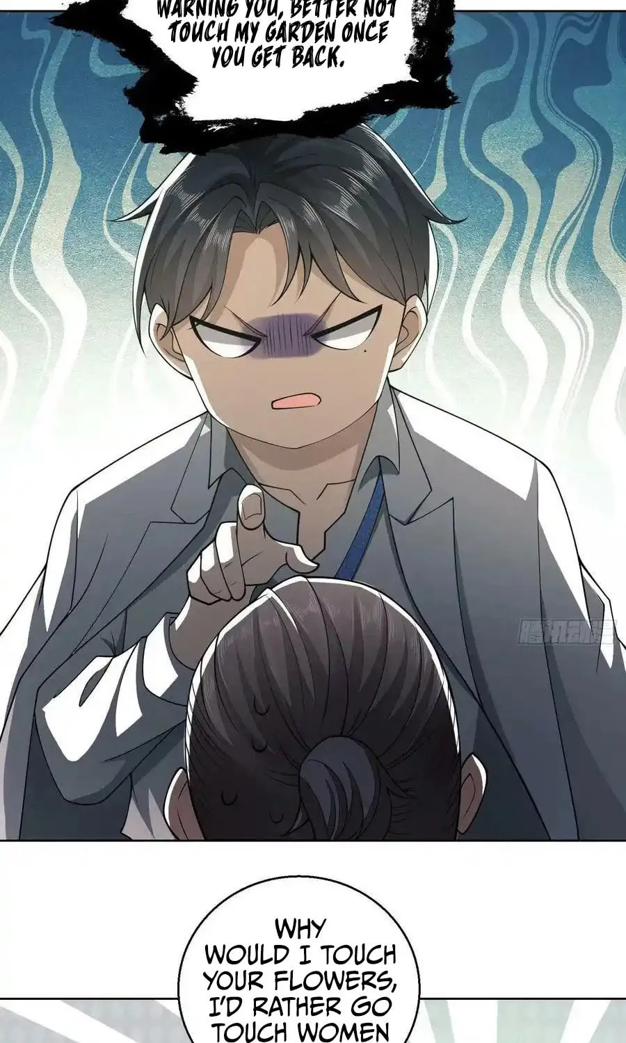 Read The First Sequence chapter 95 image 19 on Lezhin