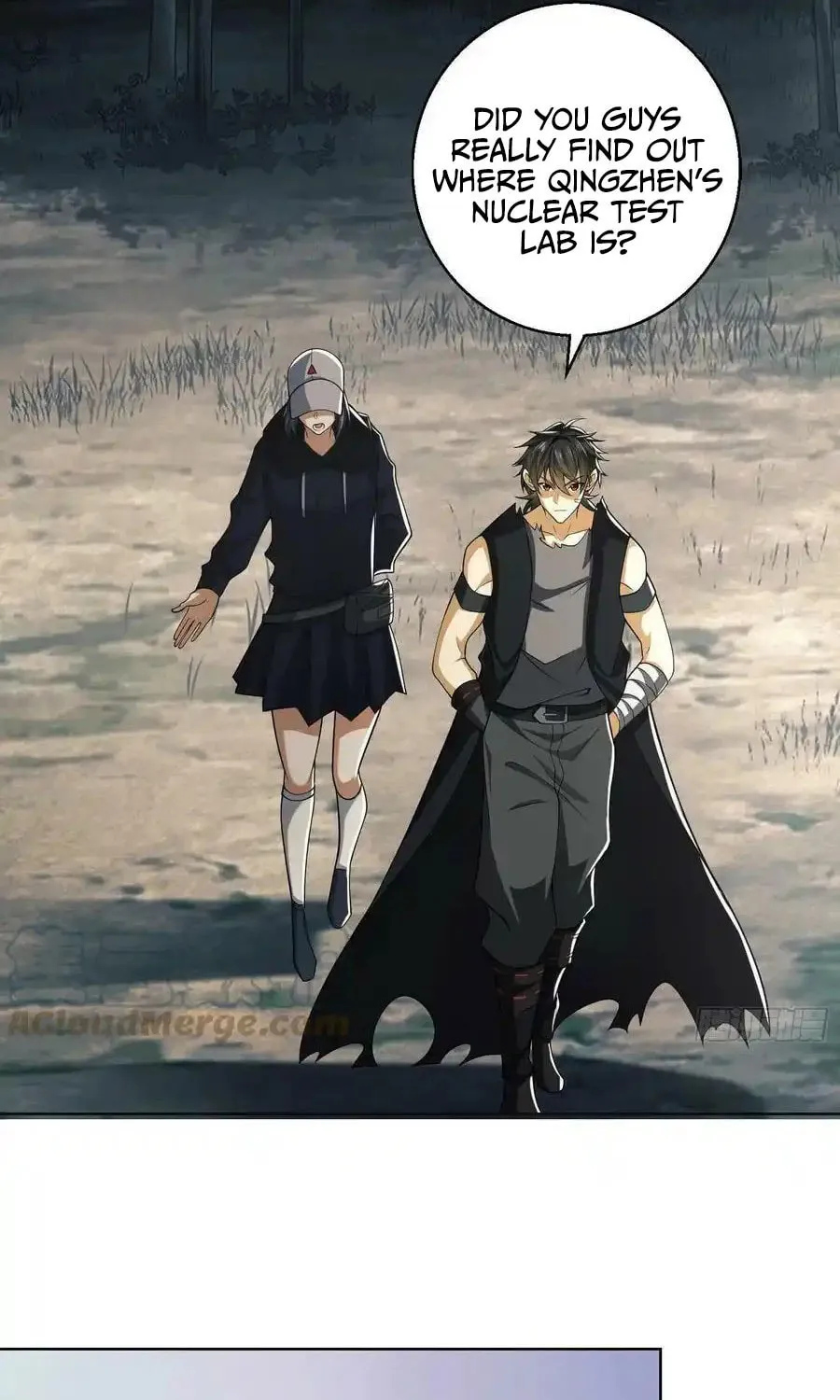 Read The First Sequence chapter 95 image 24 on Lezhin
