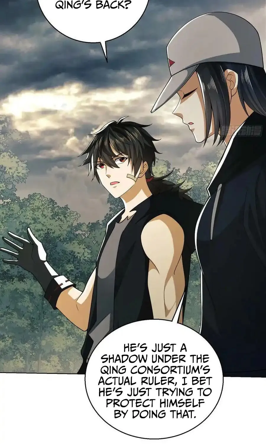 Read The First Sequence chapter 95 image 27 on Lezhin