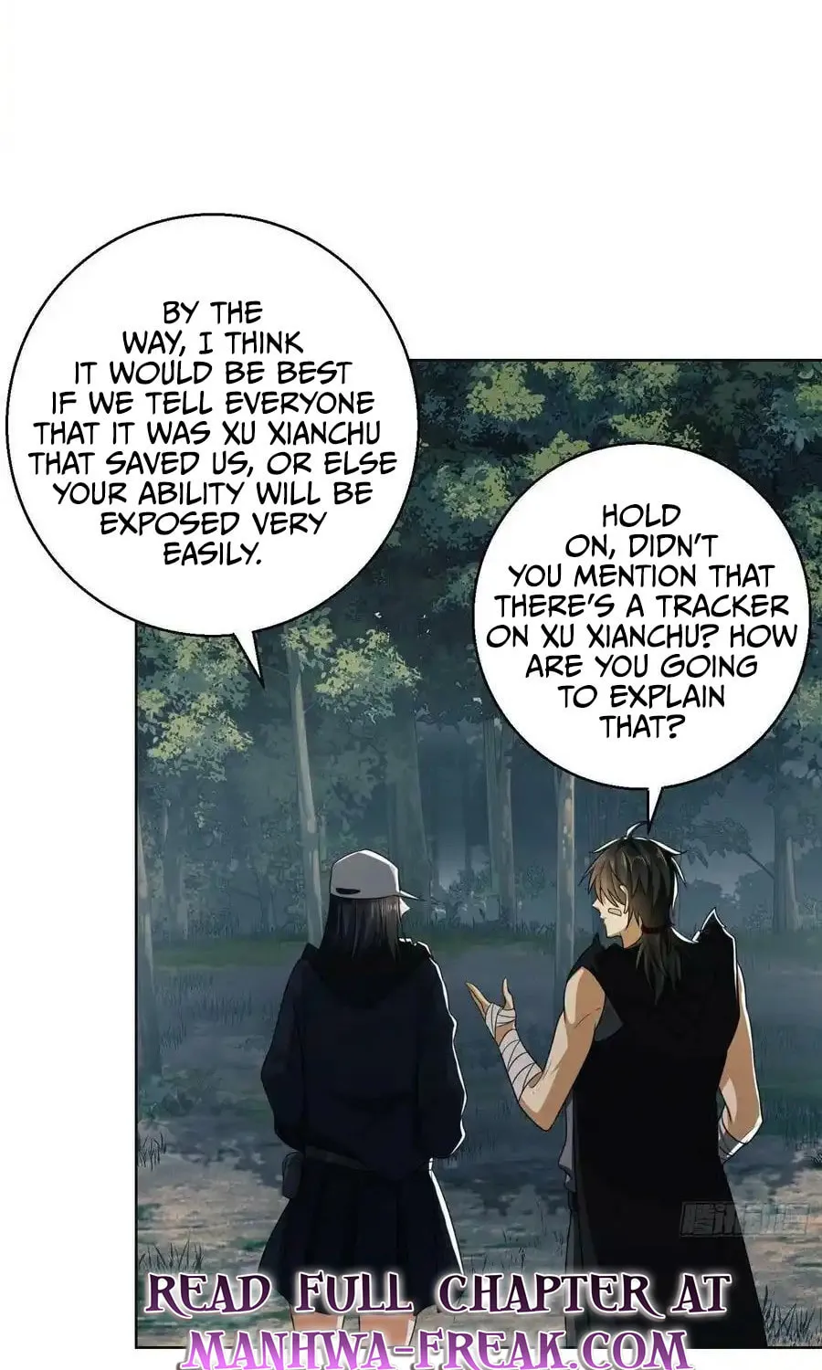 Read The First Sequence chapter 95 image 28 on Lezhin