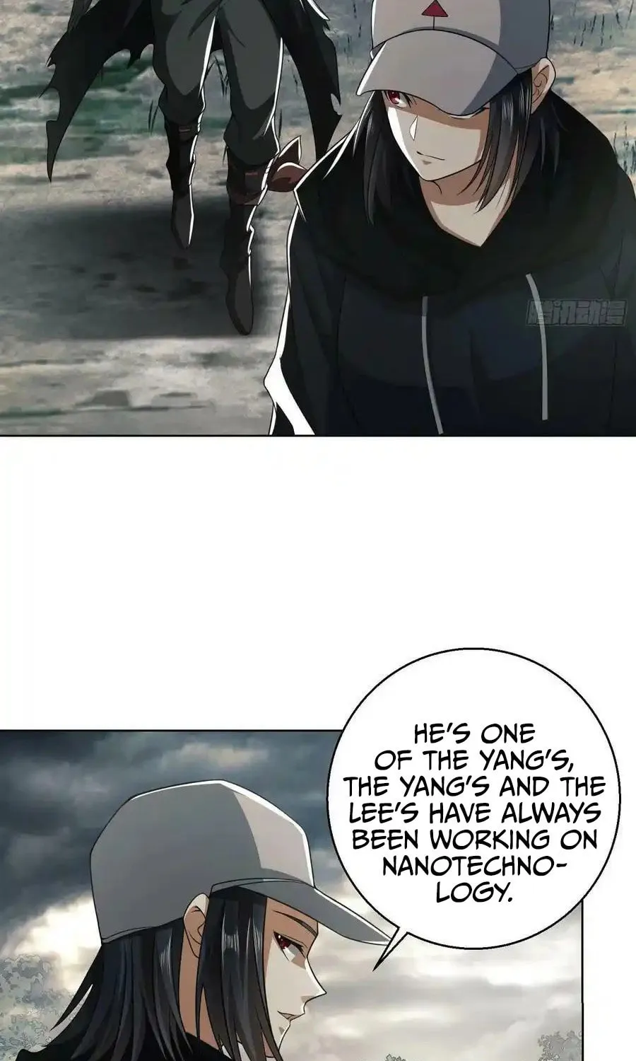 Read The First Sequence chapter 95 image 33 on Lezhin