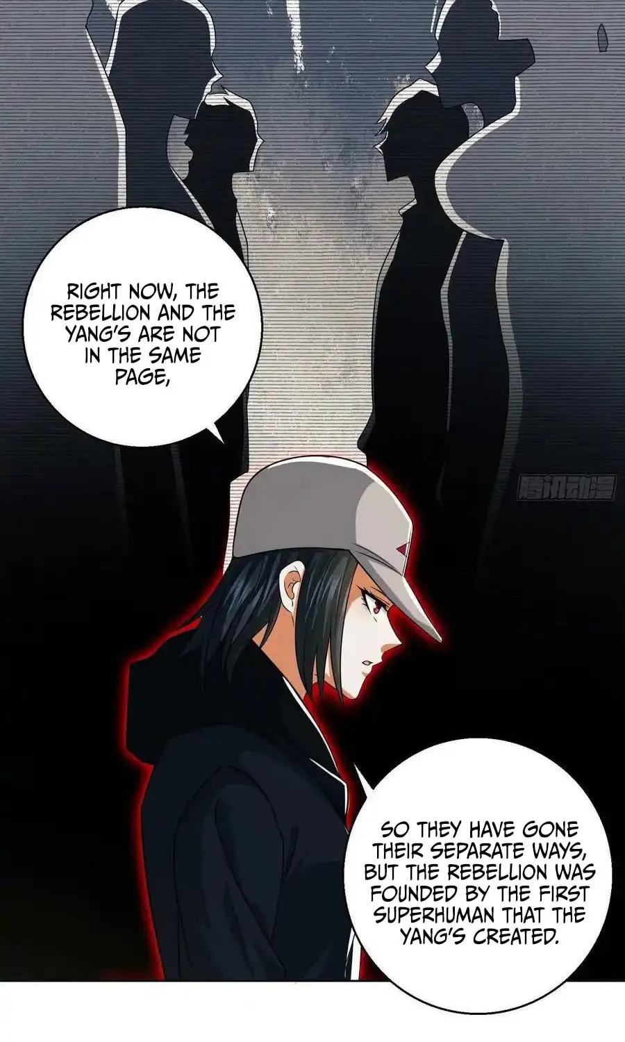 Read The First Sequence chapter 95 image 37 on Lezhin