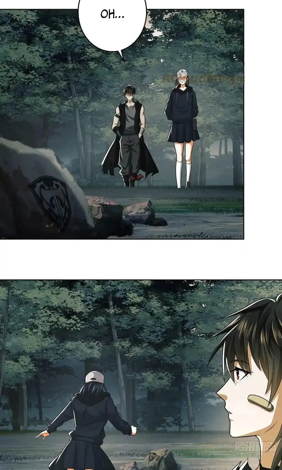 Read The First Sequence chapter 95 image 39 on Lezhin