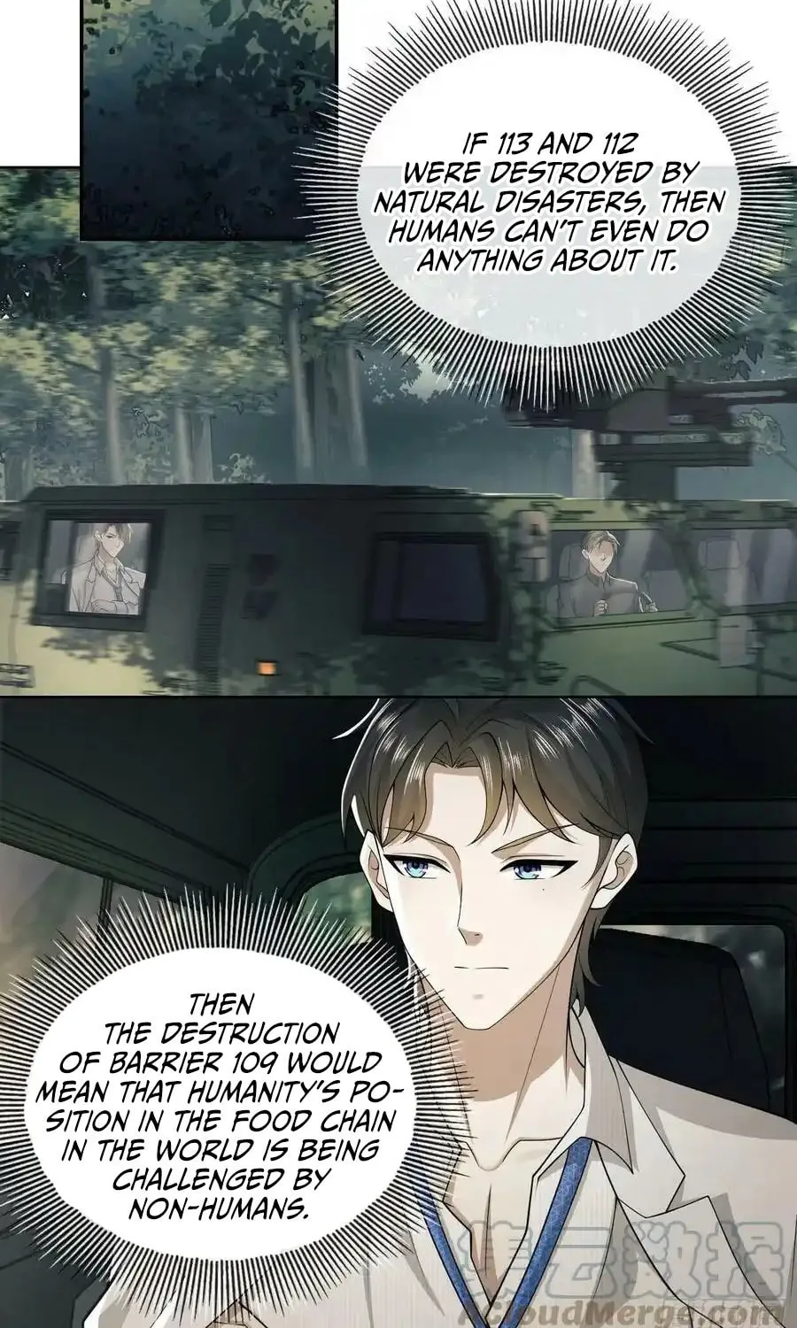 Read The First Sequence chapter 95 image 4 on Lezhin