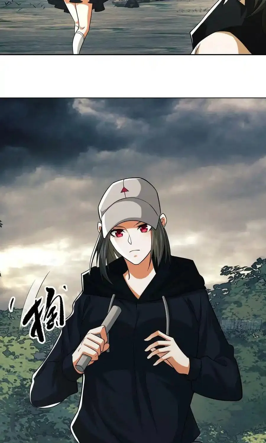 Read The First Sequence chapter 95 image 40 on Lezhin