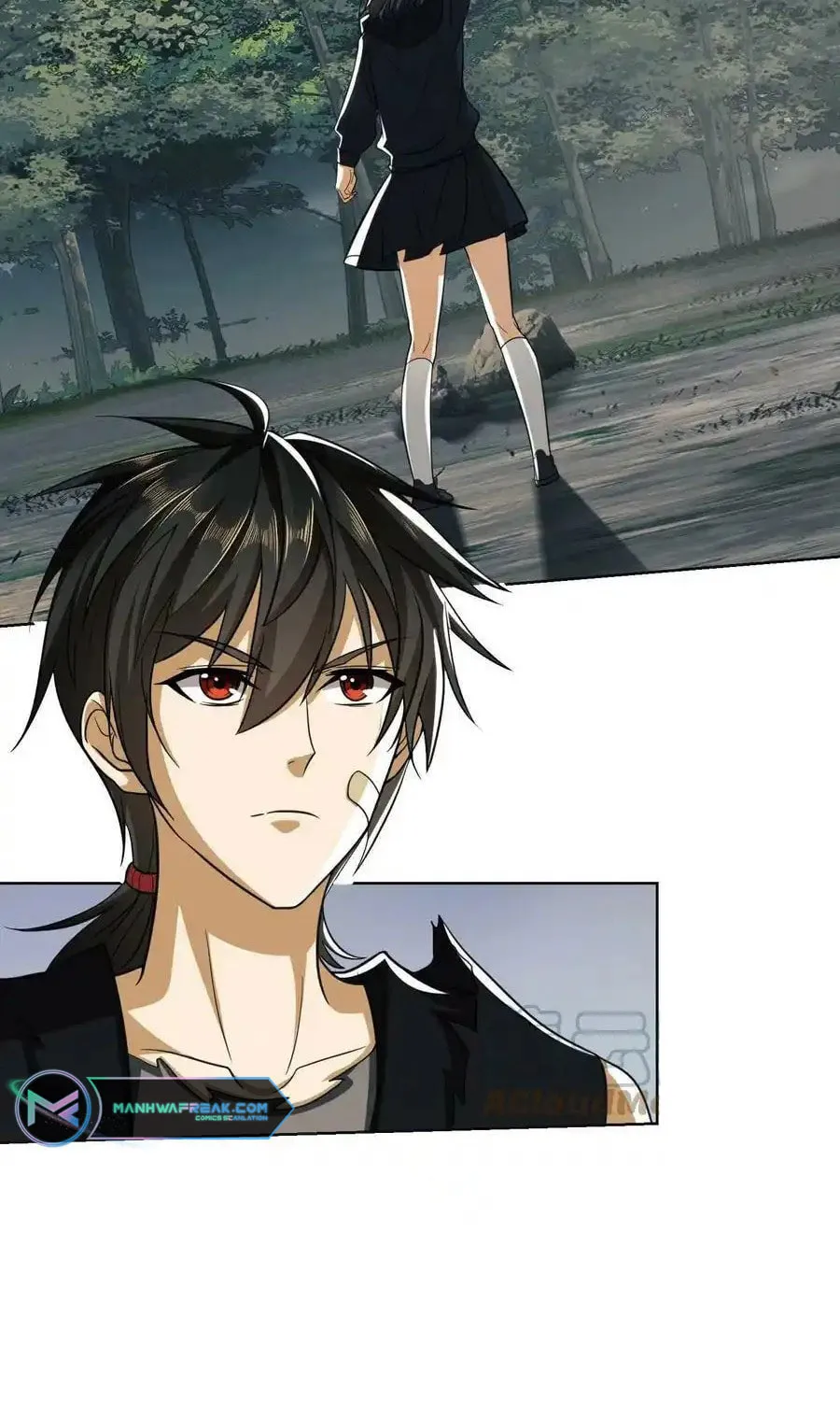 Read The First Sequence chapter 95 image 45 on Lezhin