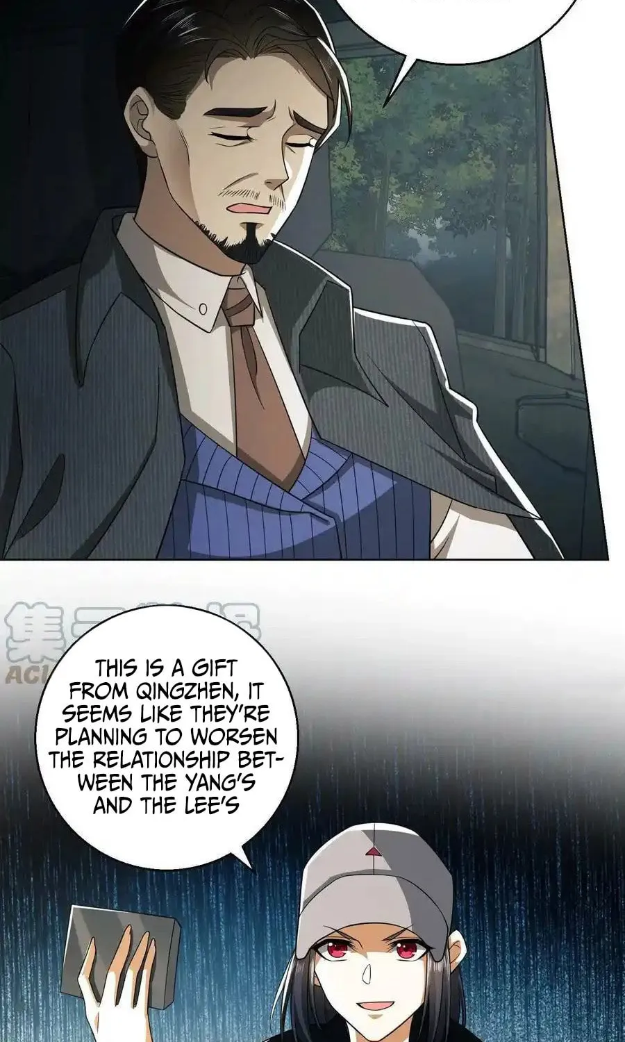 Read The First Sequence chapter 95 image 52 on Lezhin
