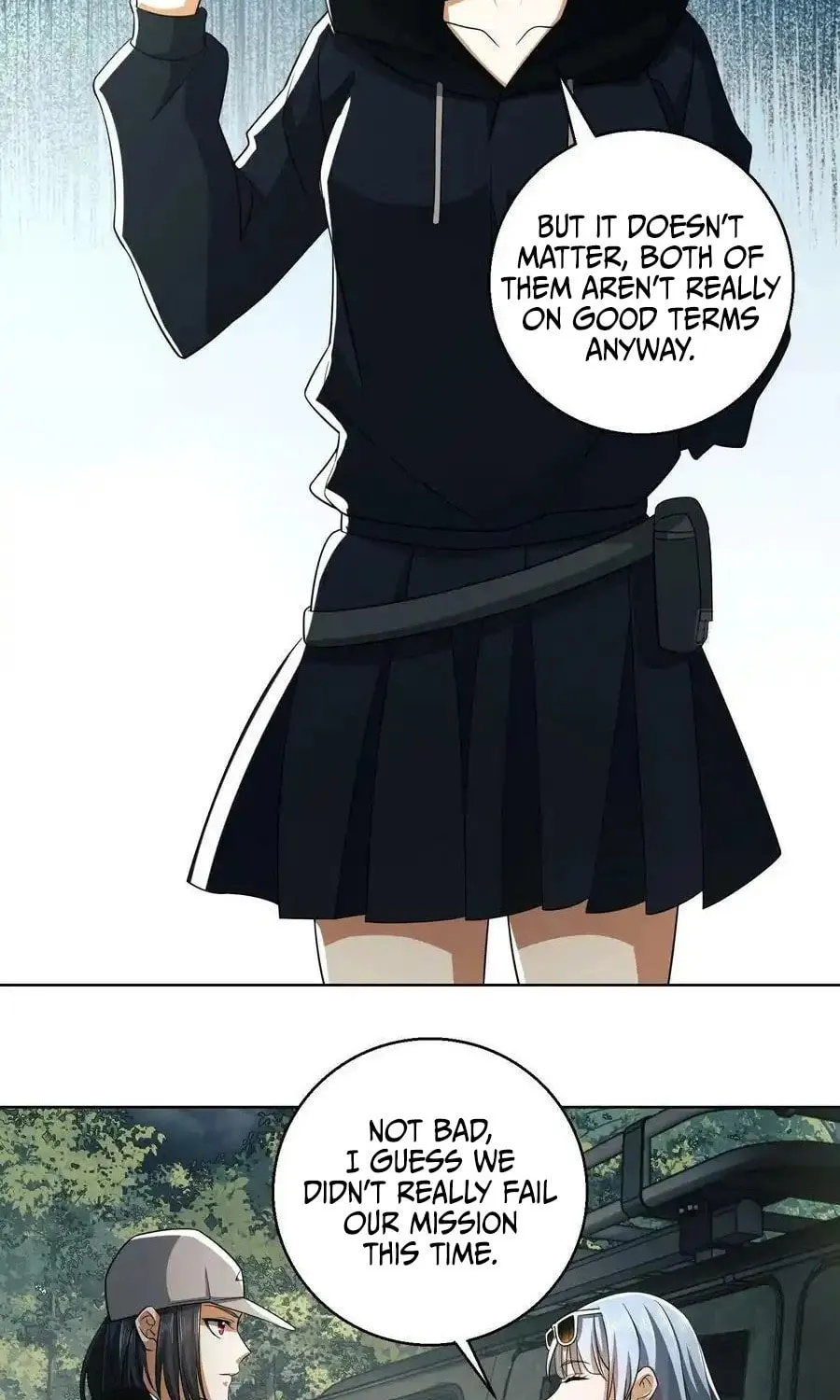 Read The First Sequence chapter 95 image 54 on Lezhin