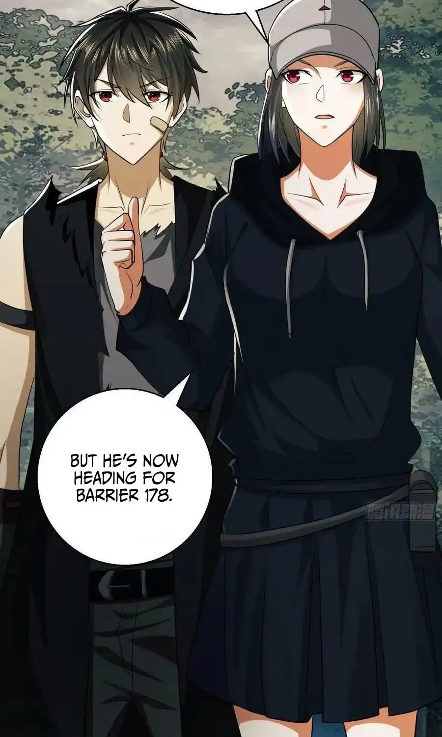 Read The First Sequence chapter 95 image 58 on Lezhin