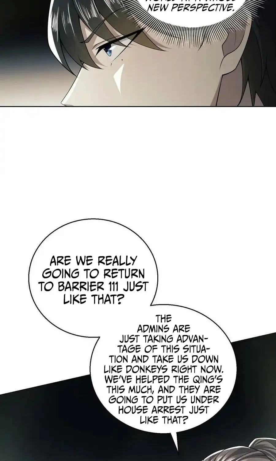 Read The First Sequence chapter 95 image 6 on Lezhin